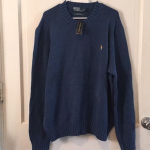 Ralph Lauren mens sweater NWT
